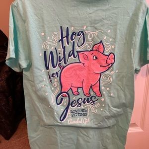 New w/ tags Cherised Tshirt